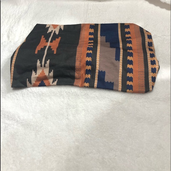 Bohemian Turban Pattern Headband - Picture 2 of 3